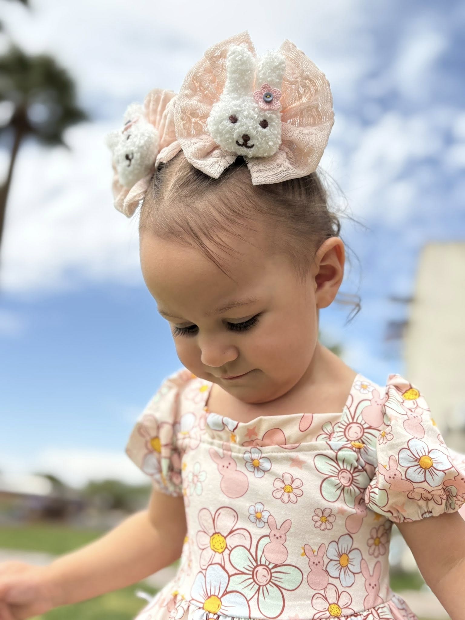 EASTER BOWS