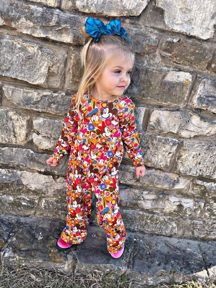 NAPA/ ALLEYCAT ROMPERS