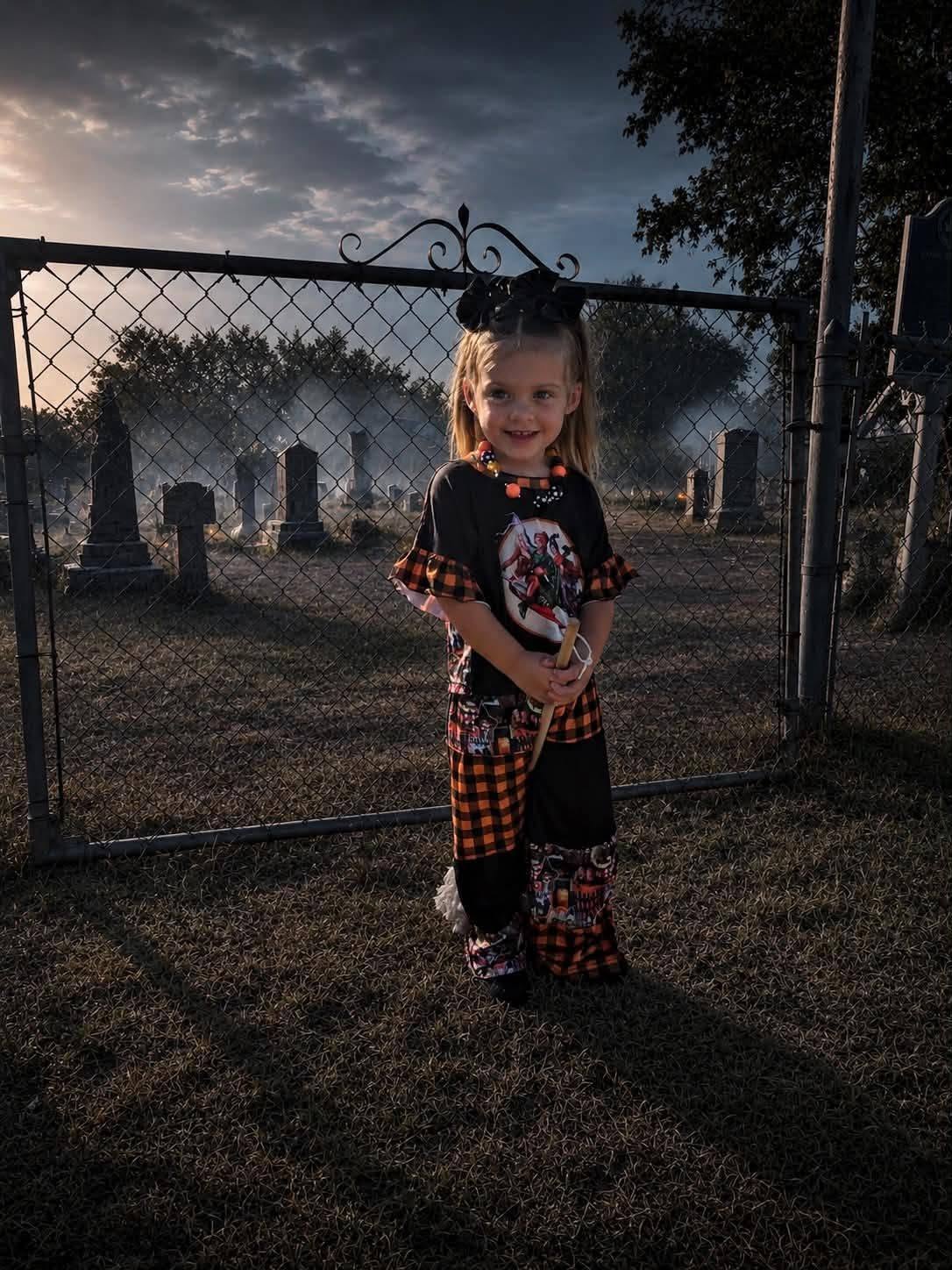 HALLOWEEN CLOTHING