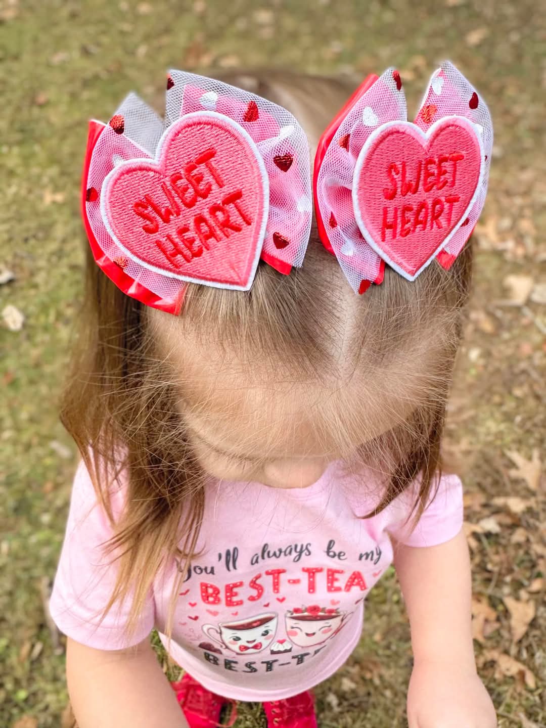 VALENTINE BOWS