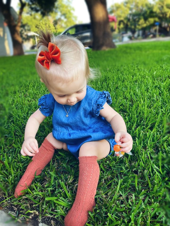 Knee High Socks
