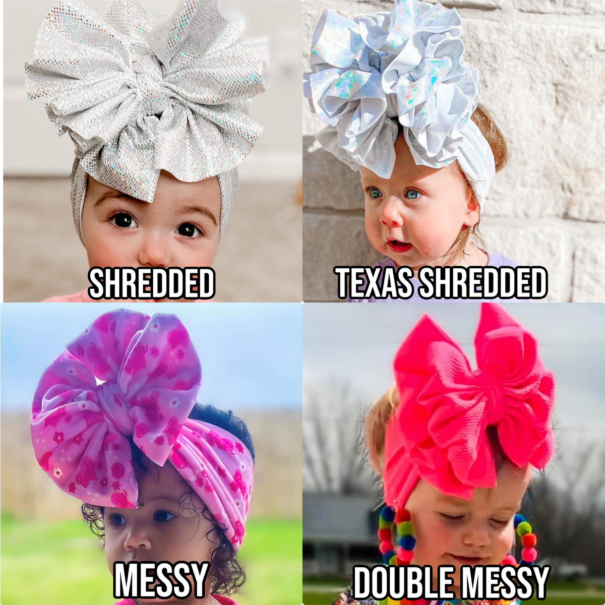 Magic At Midnight Headwrap