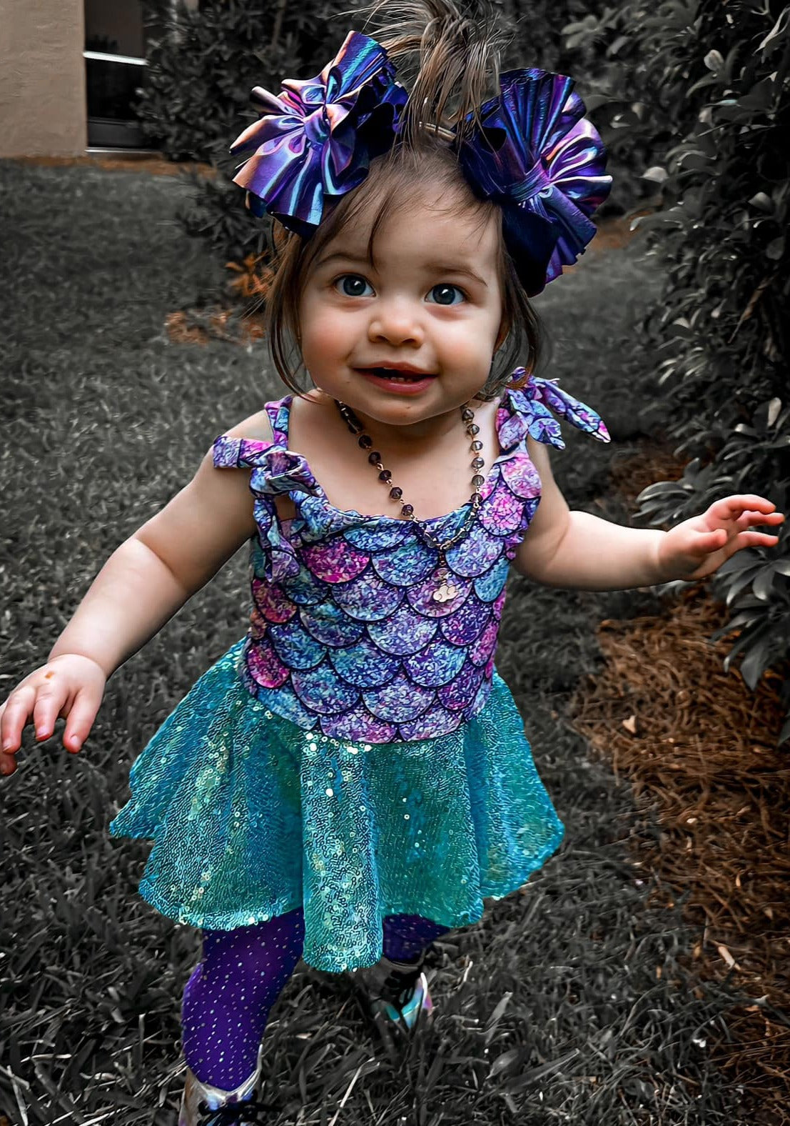Lilly in the Alley