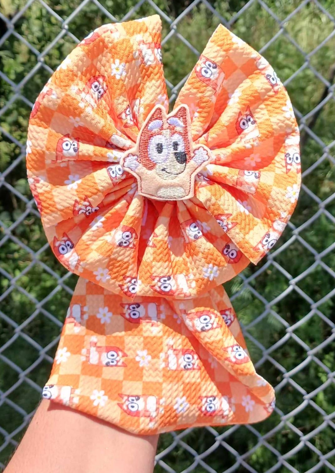 Lilly in the Alley