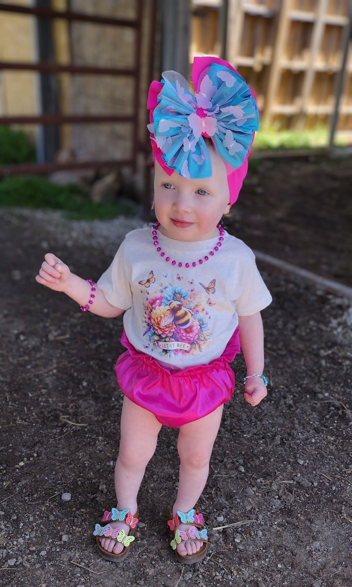 Lilly in the Alley