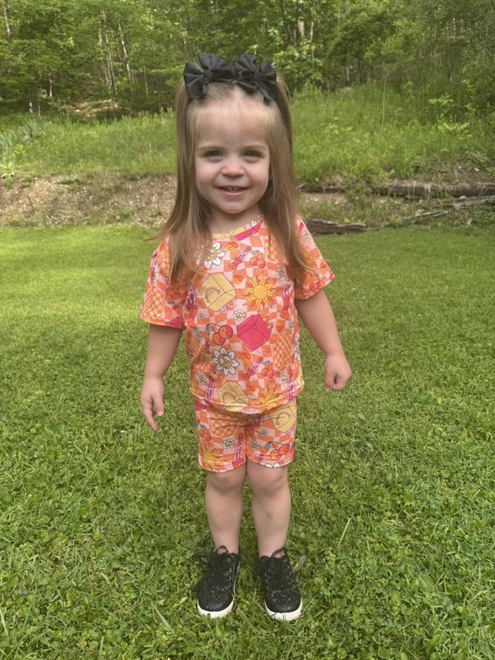 Lilly in the Alley