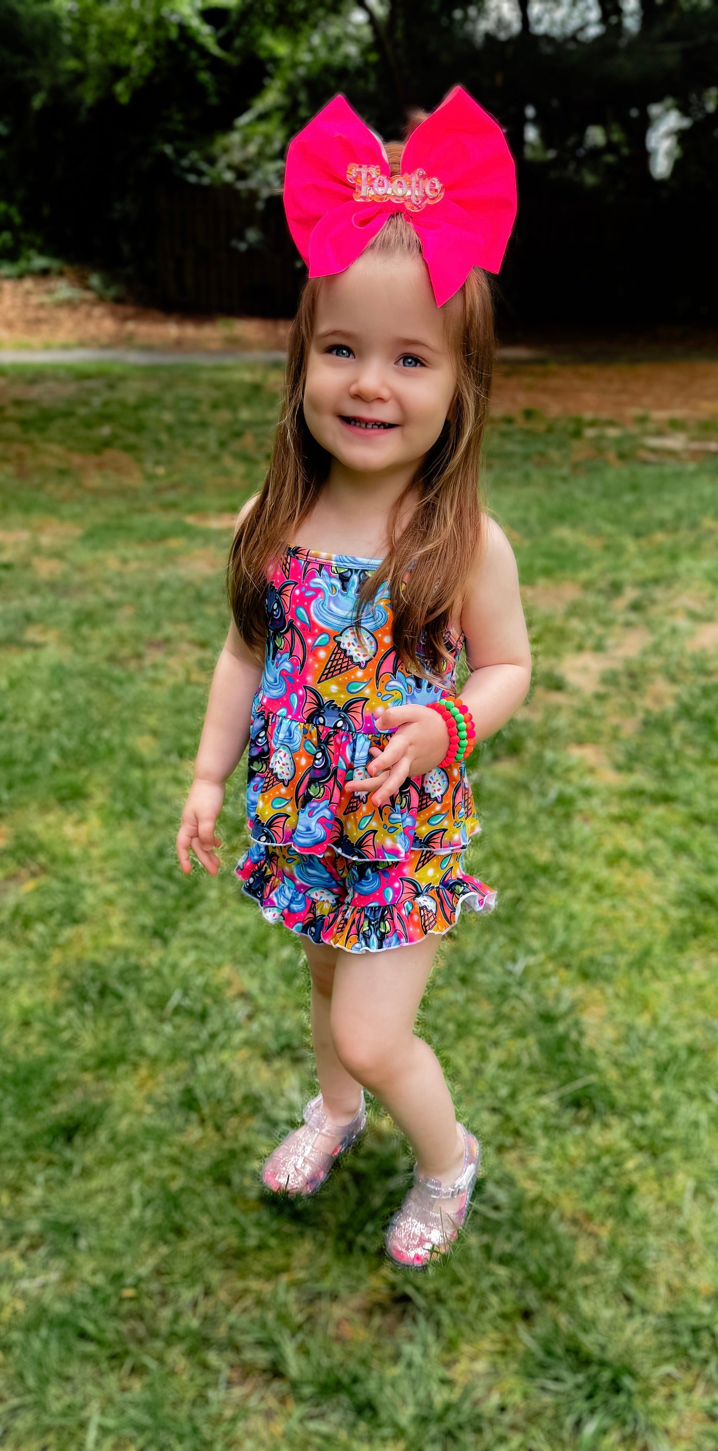Lilly in the Alley