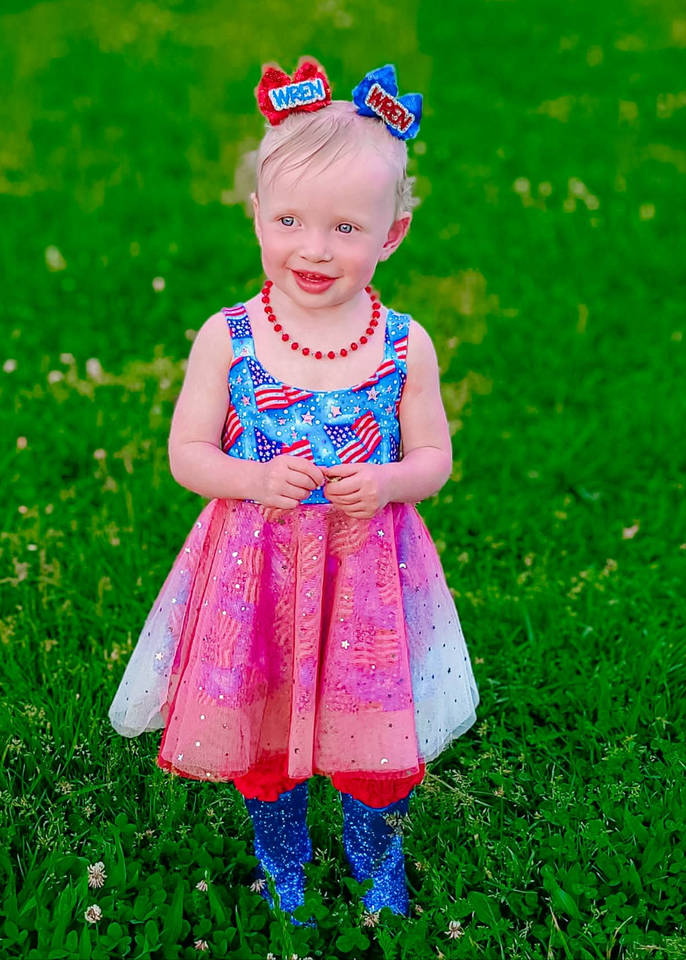 Lilly in the Alley