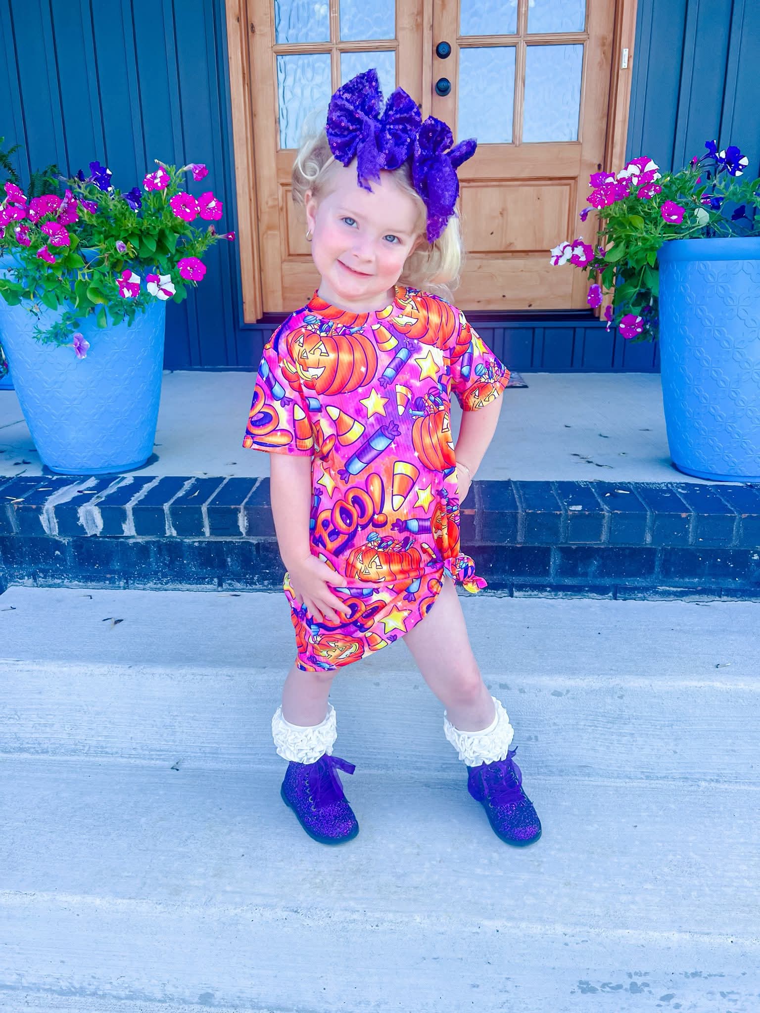 Lilly in the Alley