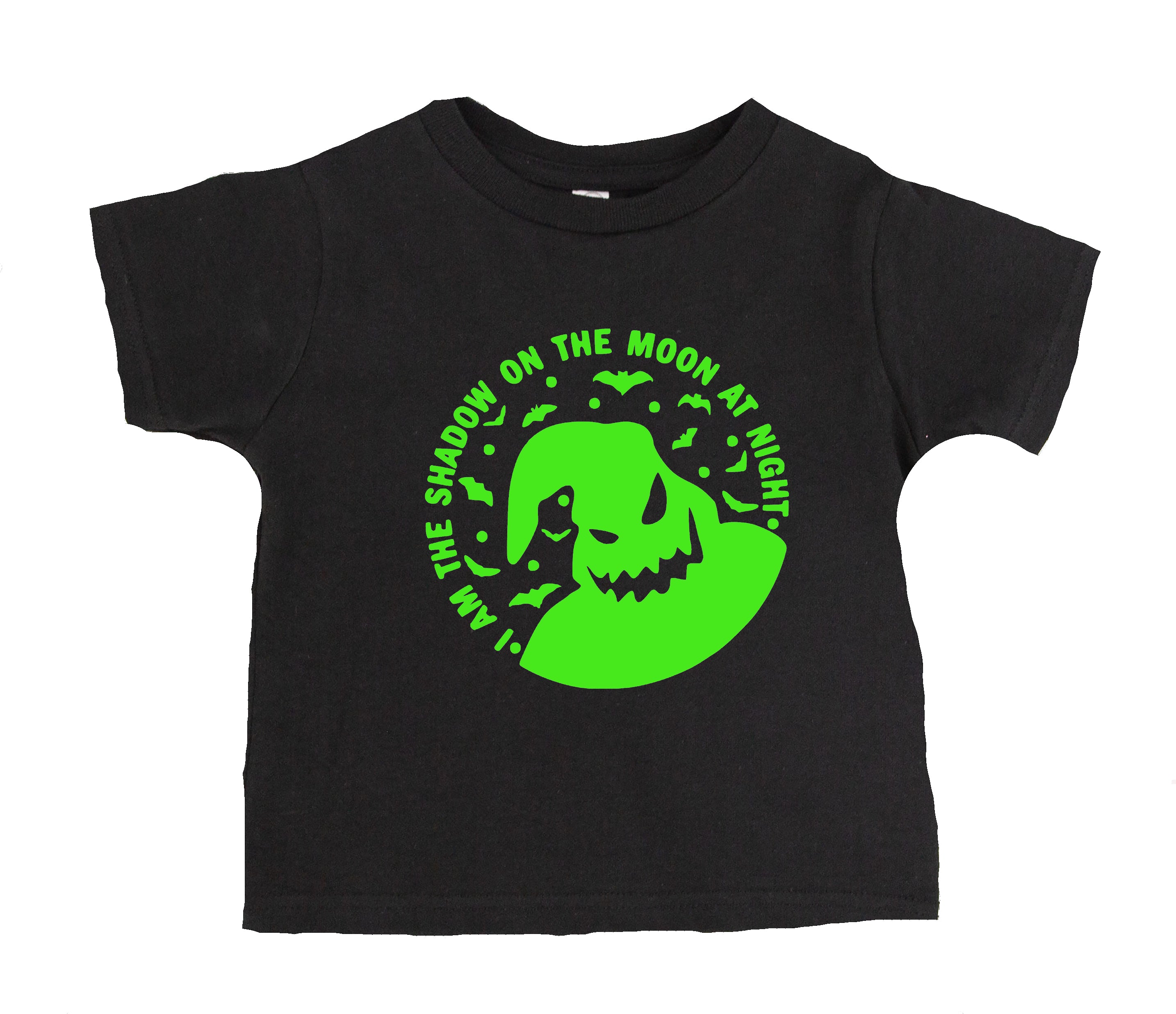 I Am The Shadow On The Moon At Night T-Shirt