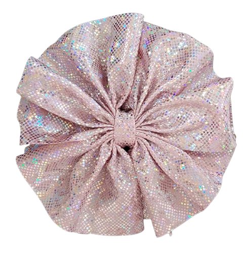Cosmic Cowgirl Bow On Clip