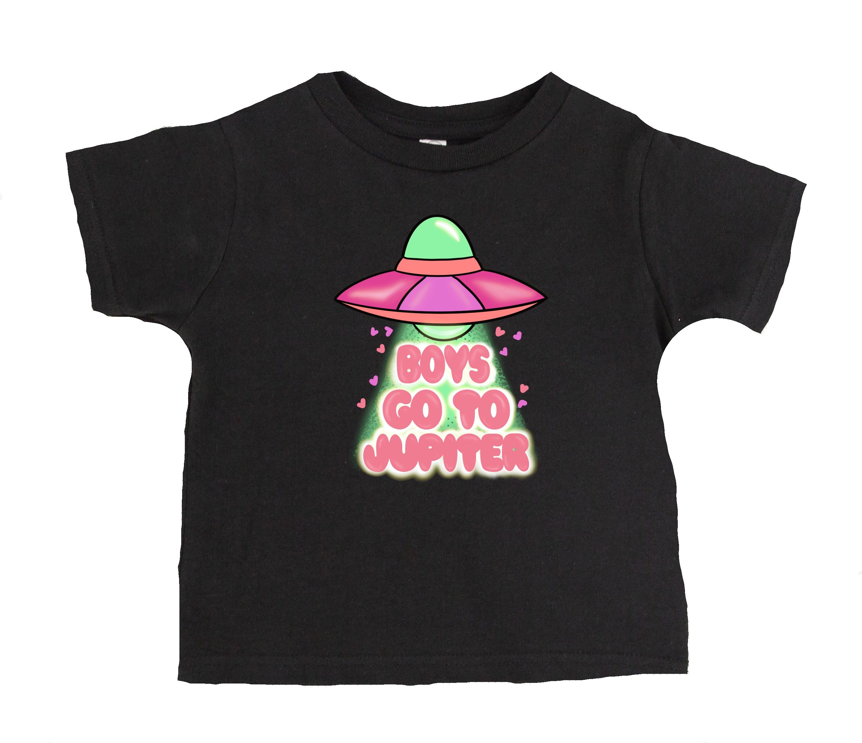 Boys Go To Jupiter T-Shirt