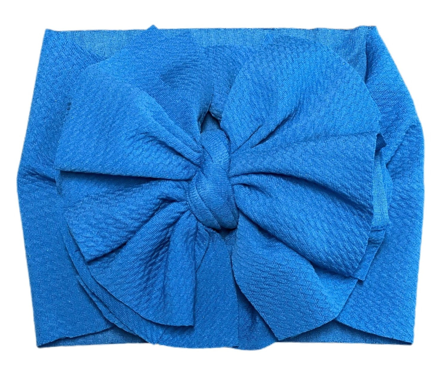 True Blue Headwrap